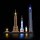 thumbnail image 3 of Kit Luces Led Para Lego 21028 New York City, 3 of 3