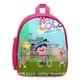 thumbnail image 1 of Pequeña Lola visita la ciudad Mochila Escolar para Niños y Niñas, Mochila Infantil Ligera de Alta Calidad, Grande y Duradera ROSA, 1 of 6