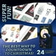 thumbnail image 3 of Calendario de Adviento Disney La pesadilla antes de Navidad 2024, 3 of 3