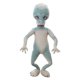 thumbnail image 3 of Juguete De Peluche Alienígena, Muñeco De Peluche Cómodo Para Dormitorio, Fiesta, Sala De Estar, 60cm, 3 of 3