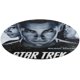 thumbnail image 1 of Alfombra Redonda Desmarcar Star Trek Felpa Coral 60cm, 1 of 6
