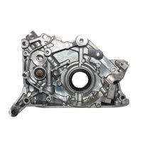 Repuestos Del Sol - Bomba Aceite Mitsubishi L200 Katana 2.5 2013 2016