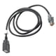 thumbnail image 2 of Cable Adaptador Convertidor De Coche Negro USB 2.0 Para Suzuki Vitara 2015 En Adelante, 2 of 5