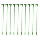 thumbnail image 4 of 10 Uds Soporte De Flores Reutilizable Para Soporte De Vegetales Lirio Planta En Maceta 37cm, 4 of 5