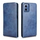 thumbnail image 5 of Funda tipo folio para Motorola Moto G45 5G con soporte magnético y protección para la cámara Azul, 5 of 6
