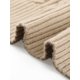 thumbnail image 5 of INSPIRE CHIC Cárdigan Casual de Suéter para Mujer de Punto Retorcido Otoño Invierno Largo Cardigans Modernos XL Albaricoque Oscuro, 5 of 6