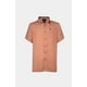 thumbnail image 1 of Camisa Classic Naranjo Hombre Falcone, 1 of 2