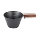 thumbnail image 2 of Taza De Acero Inoxidable Para Espresso, 120 Ml, Para Servir En Restaurantes, Panaderías, Color Negro, 2 of 5