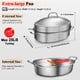 thumbnail image 2 of Asadera GRILL BUMP de 53 cm con rejilla y tapa, 2 of 9