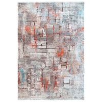 Bazhars - Alfombra 133X185 Cm Intrigue 0548