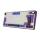 thumbnail image 2 of Teclado Mecánico Royal Kludge RK R75 Blackberry Brown Switch, 2 of 3