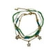 thumbnail image 2 of Tobilleras Con Cuentas Para Mujer Pulsera De Tobillo Con Estilo Elástico Para Regalo De Fiesta Estilo De Playa D, 2 of 5