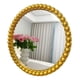 thumbnail image 1 of Espejo Decorativo Pared Diseño Burbujas Moderno Jhn, 1 of 3
