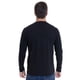 thumbnail image 2 of Polera Jersey Botones Negro negro S, 2 of 4