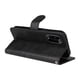 thumbnail image 4 of Funda Billetera para Huawei Nova 13 Pro con Porta Tarjetas y Soporte Ajustable Negro, 4 of 5