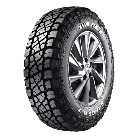 Neumatico Wanli 265/70 R16 117/114Q Rt Su116 Q