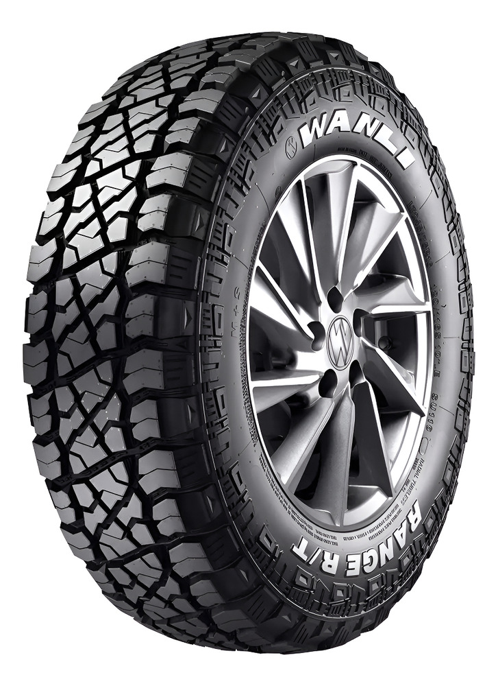 Neumatico Wanli 265/70 R16 117/114Q Rt Su116 Q