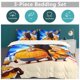 thumbnail image 5 of x488 Despicable Me 3-Piece Bedding Set Warm And Comfortable Soft Duvet Cover Bed Set with 1 Duvet Cover And 2 Pillowcases for Bedroom b488, 5 of 5