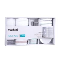 Set De Baño En Caja 6 Piezas / Lluta – Mashini