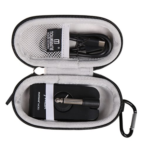 Estuche Rígido Tourmate Para Amplificador De Audífonos