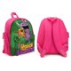thumbnail image 4 of Robot Monstruo Mochila Escolar para Niños y Niñas, Mochila Infantil Ligera de Alta Calidad, Grande y Duradera ROSA, 4 of 6