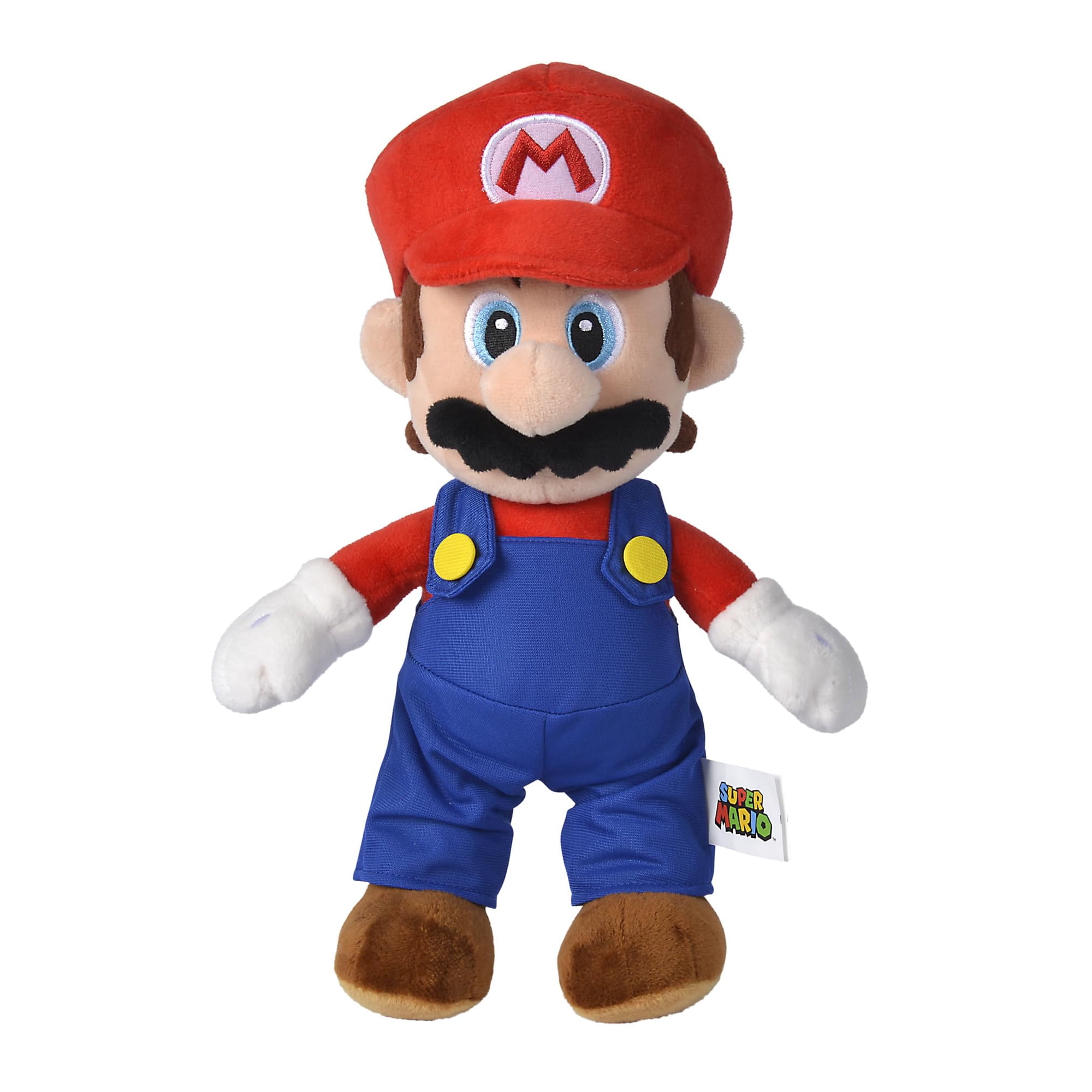 Peluche Simba Super Mario 30cm