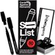 thumbnail image 1 of Juego de cartas Cards Against Humanity S List Expansion New, 1 of 7