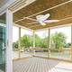 thumbnail image 2 of Ventilador Techo Low Profile White, 2 of 5