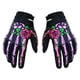 thumbnail image 2 of Guantes De Bicicleta Con Patrón De Dedo Esqueleto Para Hombres Y Mujeres Talla M, 2 of 4