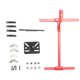 thumbnail image 1 of V8 Motor Flip Frame Frame Reparar Soporte Para SCX10 1/10 RC Coche Ligero, 1 of 5