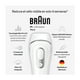 thumbnail image 2 of Depiladora IPL Braun PL3230 WHT/SILV Silk-Expert Pro 3, 2 of 4