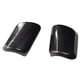 thumbnail image 1 of 1 Par De Cubiertas De Boquillas De Arandela De Faro Para Volvo XC90 03-06 30698208 30698209, 1 of 5