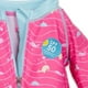 thumbnail image 2 of Traje de Baño Bebé Niña Fucsia Pillin, 2 of 3