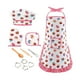 thumbnail image 2 of Kids Cooking Baking Set Guantes De Cocina De Juguete De Desarrollo Para Niños 11 Piezas, 2 of 5