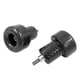 thumbnail image 2 of Protectores contra choques de fibra de carbono para Kawasaki ZX6R ZX9R, 2 of 2