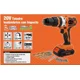 thumbnail image 2 of Taladro Impacto Inalambrico 20v Smart Tools Bateria+cargador, 2 of 3