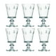 thumbnail image 1 of Larochere Set 6 Copas De Vino Grande 350Ml Abeja, 1 of 4
