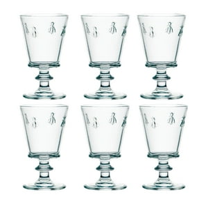 Larochere Set 6 Copas De Vino Grande 350Ml Abeja