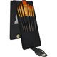 thumbnail image 3 of Paint Brush Set, 7 Artist Brushes for Painting with Acrylic, 3 of 3