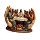 thumbnail image 4 of Letrero Acrílico De Jesús De La última Cena, Decoración Navideña Para Armario De Repisa De Sala De Estar, 4 of 5