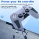 thumbnail image 5 of Funda Protectora de Silicona para Controlador de PlayStation 5 – Piel Antideslizante y Resistente al Sudor para Gamepad PS5, 5 of 9