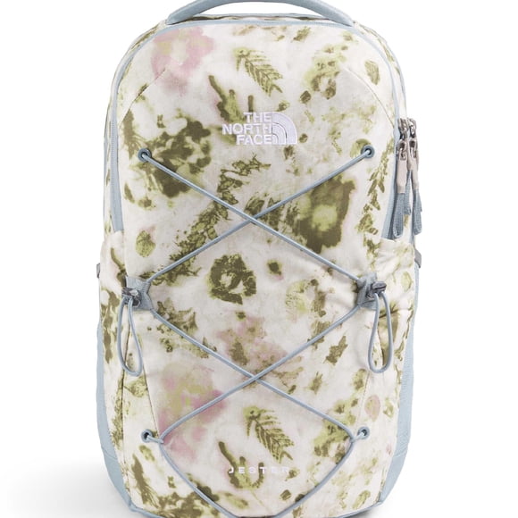 Mochila The North Face Jester 22L Floral/Gris