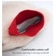 thumbnail image 4 of Guante de lavado OKAYDA de lana de cordero 28 cm anti‑rayones, 4 of 6