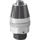 thumbnail image 2 of Extractor de pernos, herramienta de extracción de pernos de impacto de 3/8 pulgadas para extraer pernos de hasta 9,5 mm (plata/negro) (300698), 2 of 7