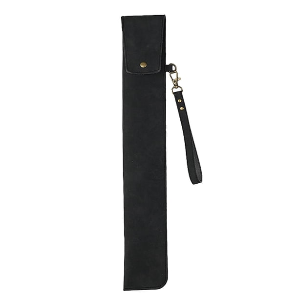 Bolsa Para Baquetas, Accesorio Para Batería, Estuche Para Baquetas, Para Tocar Y Practicar, Color Negro