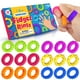 thumbnail image 1 of Sensory Toys Fidget Rings KLT, paquete de 36 unidades, para niños con autismo, 1 of 3