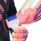 thumbnail image 3 of Guantes de fútbol Goalie Match Fingersave de adidas, unisex, talla 11, 3 of 5
