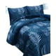 thumbnail image 2 of Cobertor Con Chiporro Plaza Y Media 180x200cm Color Azul B15, 2 of 3
