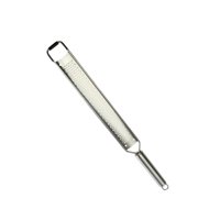 Genérico - Rallador Profesional De Cocina Alargado 40Cm Acero Hogar