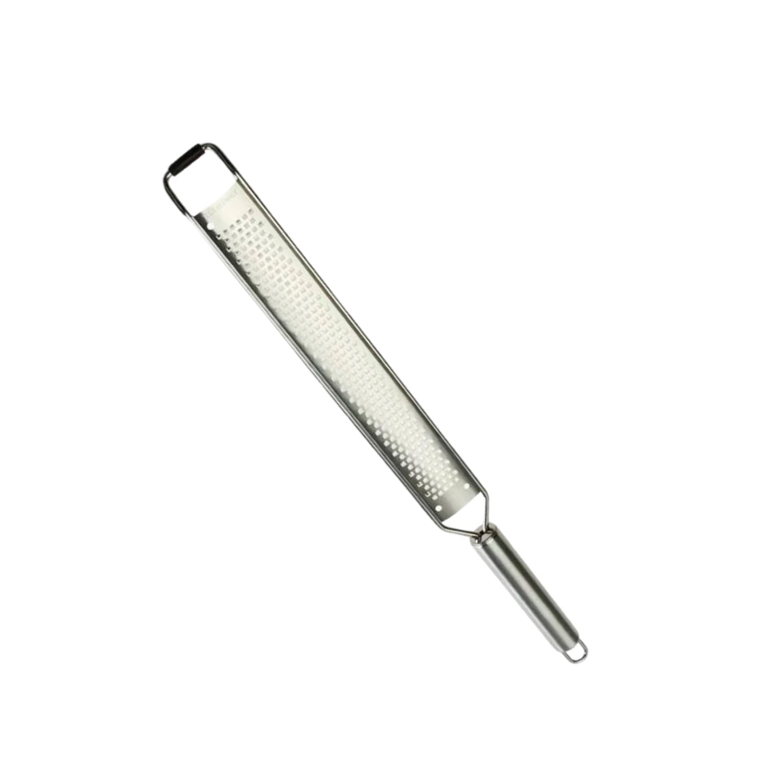 Genérico - Rallador Profesional De Cocina Alargado 40cm Acero Hogar